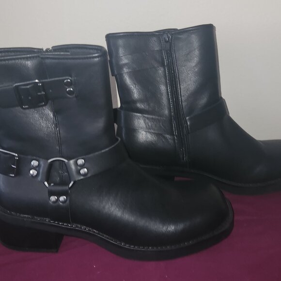 No Boundaries Womens Boots - Picture 4 of 8